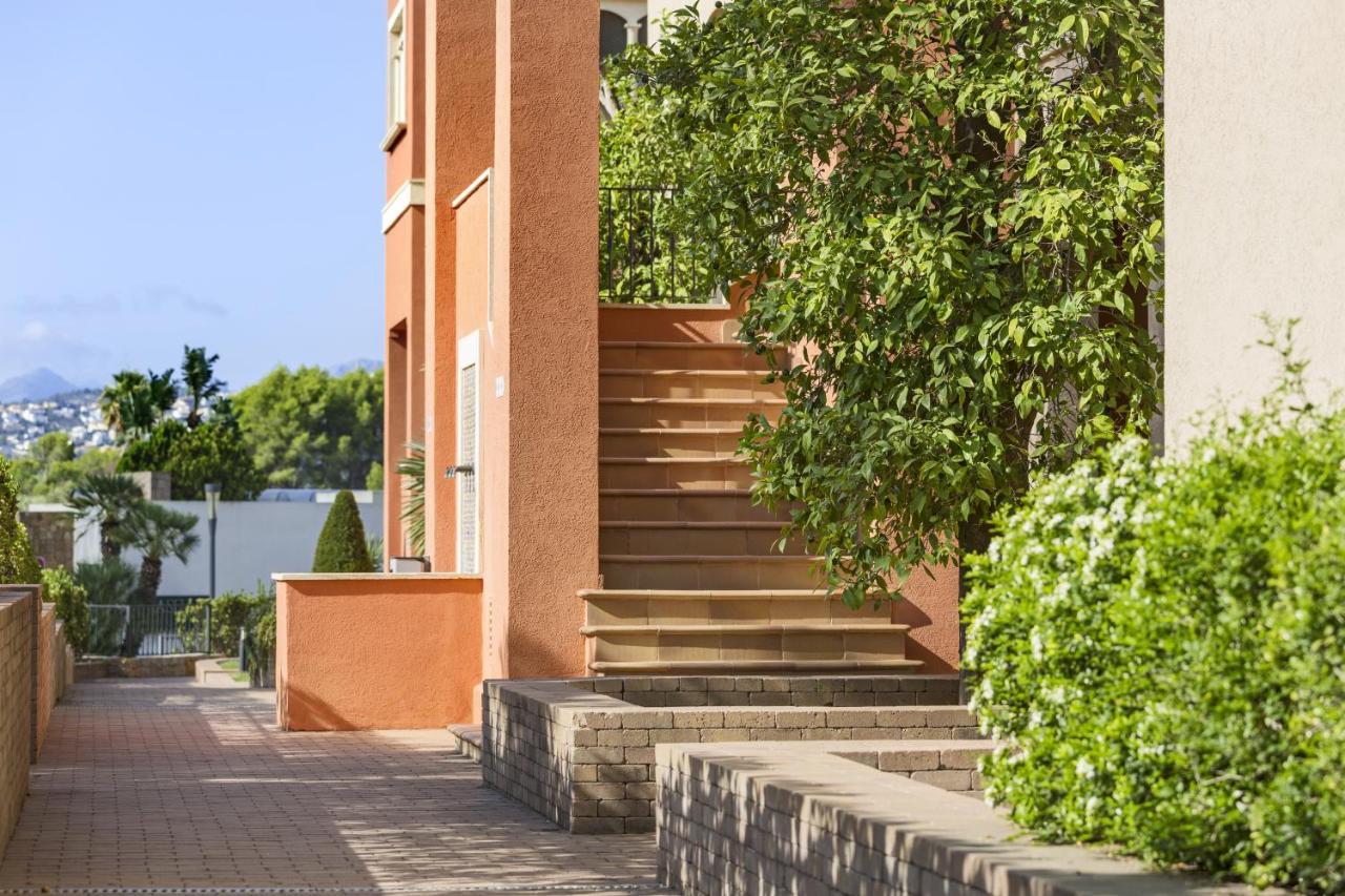 La Sella Premium Lifestyle Apartments เดเนีย ภายนอก รูปภาพ